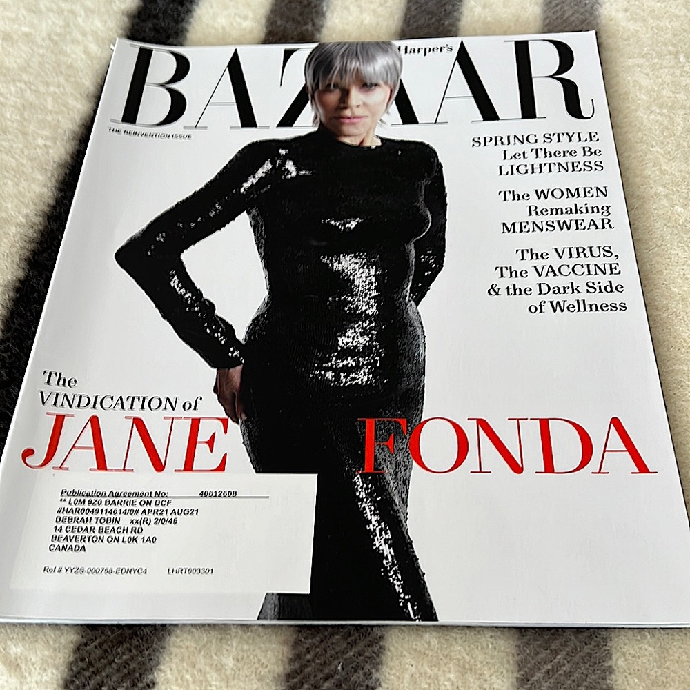 Bazaar Magazine